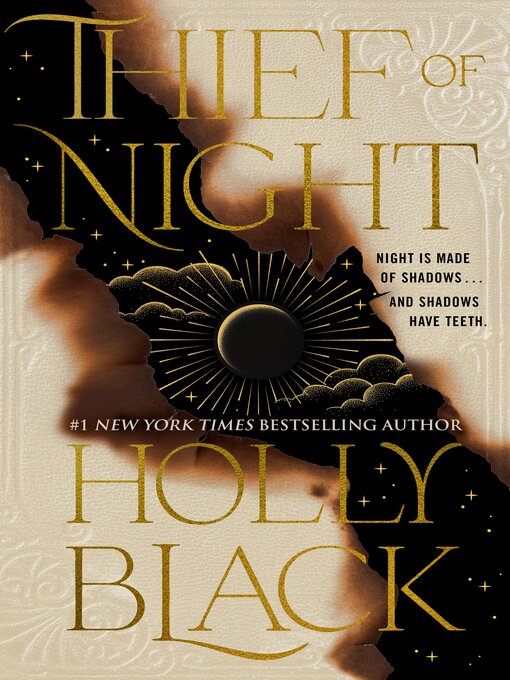 Title details for Thief of Night by Holly Black - Wait list